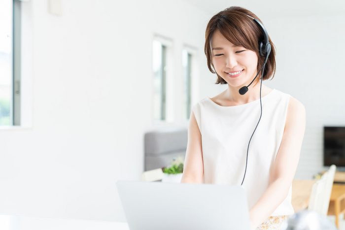 ライブチャット