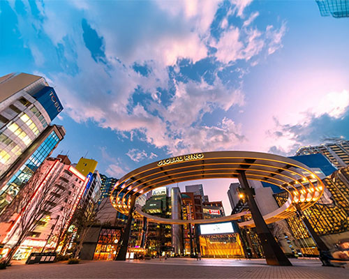 池袋大人デート