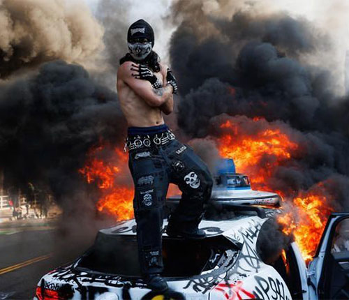 ロサンゼルス暴動の真実