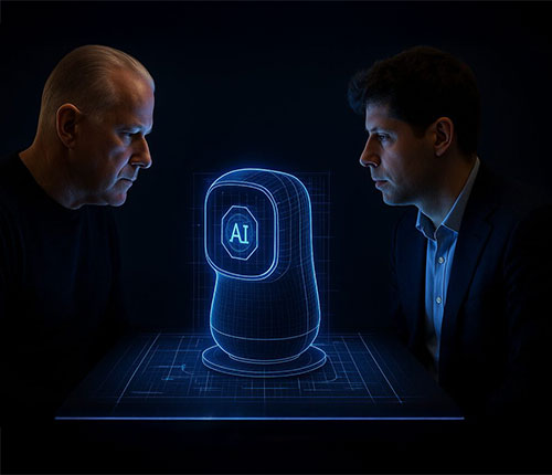 革命的AIデバイス爆誕