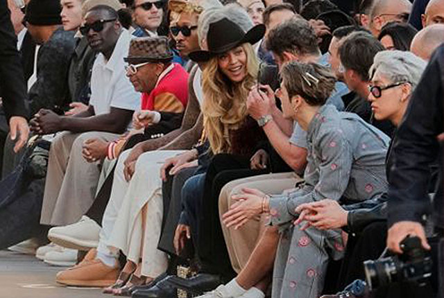 パリ・ファッションウィーク