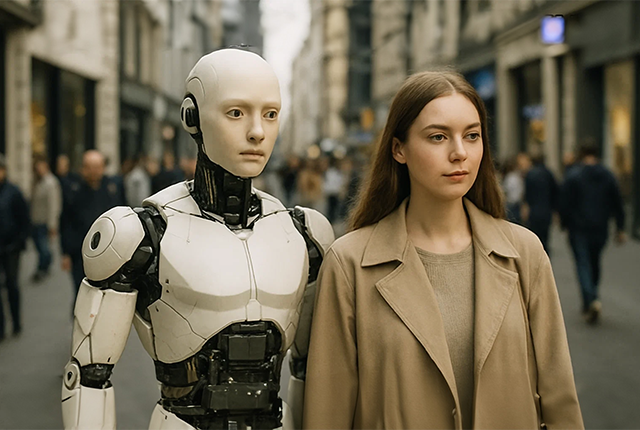 【最新版】人型ロボット戦国時代突入！2025年から世界はこう変わる