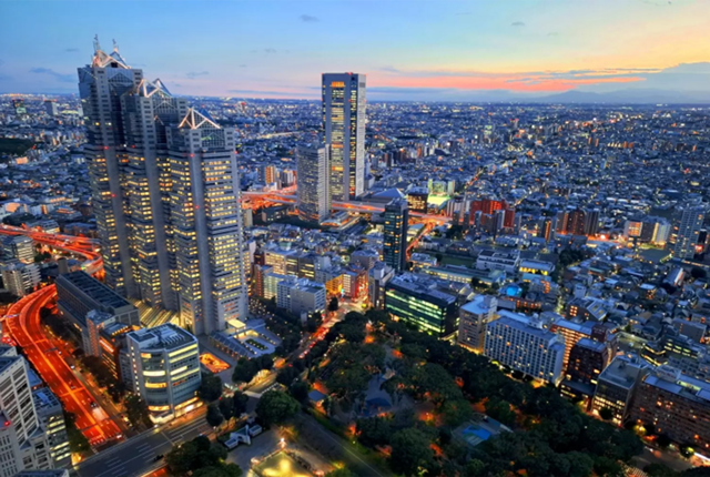 新宿大人デートプラン｜30代・40代男性向けエレガントな一日コース【予算3万円以下】