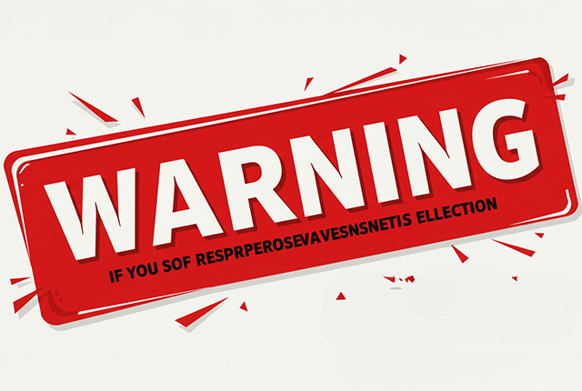 【警告】衆議院選挙をスルーしたらヤバい！見逃せない参加しないリスクとは？