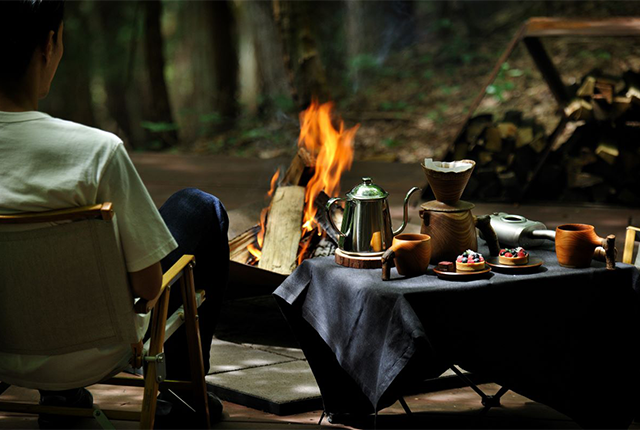 2025年最新！自然とラグジュアリーが融合するグランピングスポットで贅沢な週末を過ごす方法