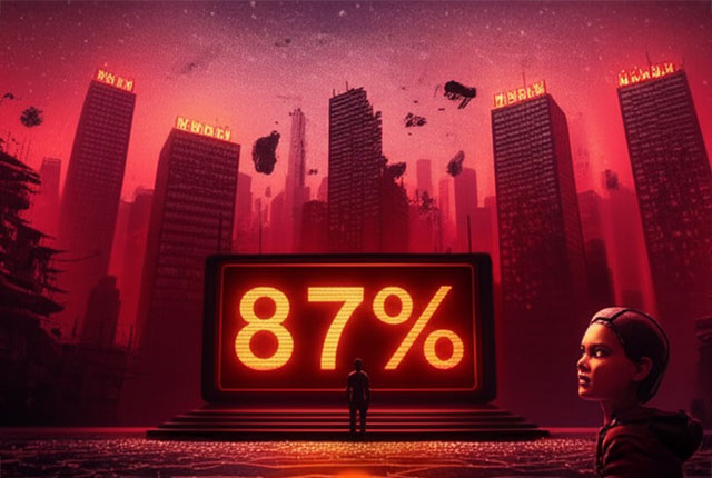 AIが予測「2040年、人類滅亡の確率87%」 39 AIが予測「2040年、人類滅亡の確率87%」