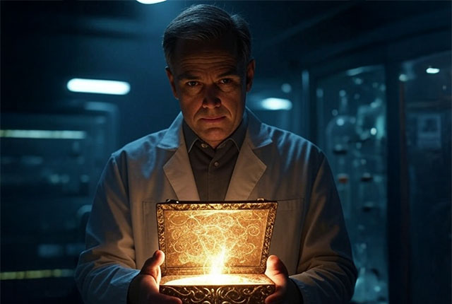 フィンチ博士が開けたパンドラの箱