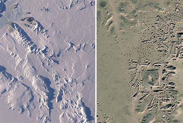 「地球の裏側で何かが起きている」―南極地下に“巨大構造物”を発見、NASAが緘口令? 2 地球の裏側で何かが起きている
