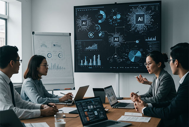 AIが予測「2040年、人類滅亡の確率87%」 18 AIが予測