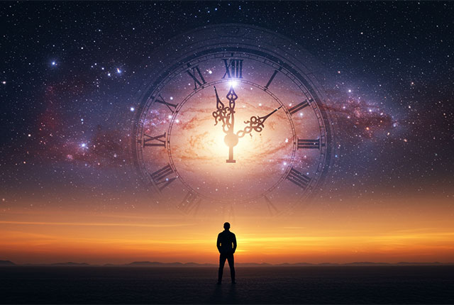 それでも、人類は時計の針を進める