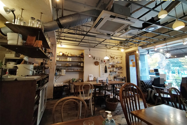 BOWLS cafe ブランチ