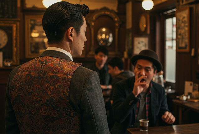 そんな軽さが国を壊す