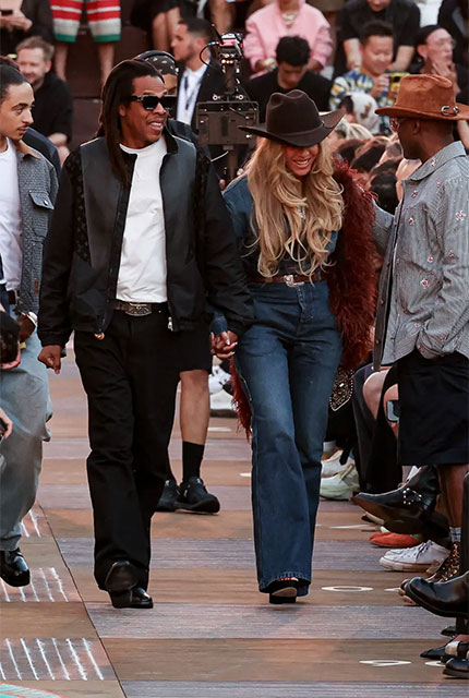 パリ・ファッションウィーク