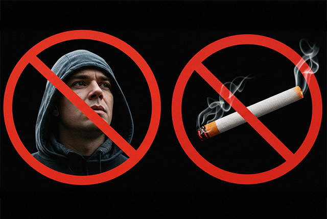 禁煙プロパガンダ