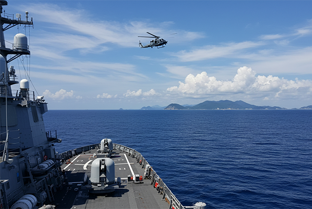 日本の海に眠る宝