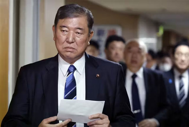 石破を“NO”判定