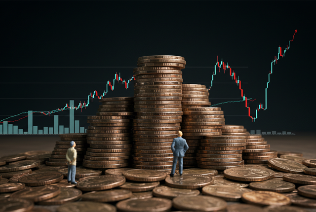 市場崩壊の予兆?ジム・ロジャーズの警告と私たちの備え 3 市場崩壊の予兆