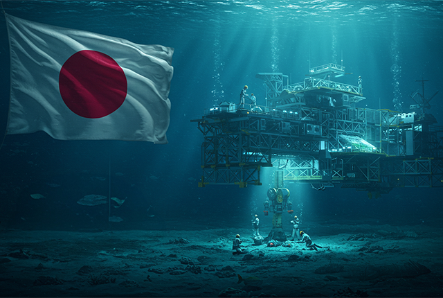 日本の海に眠る宝 海洋資源大国への道