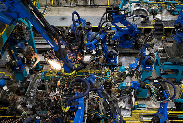 人型ロボット戦国時代突入