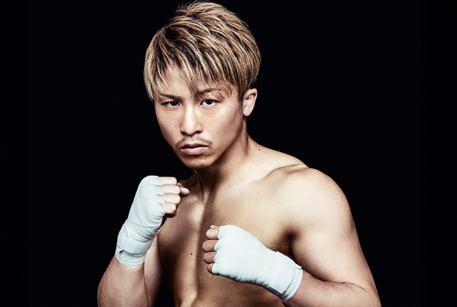 井上尚弥のプロフィール画像