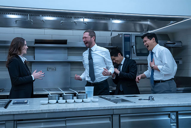 ただの料理ドラマじゃない。『The Bear』が突きつける人生の真実 7 The Bear