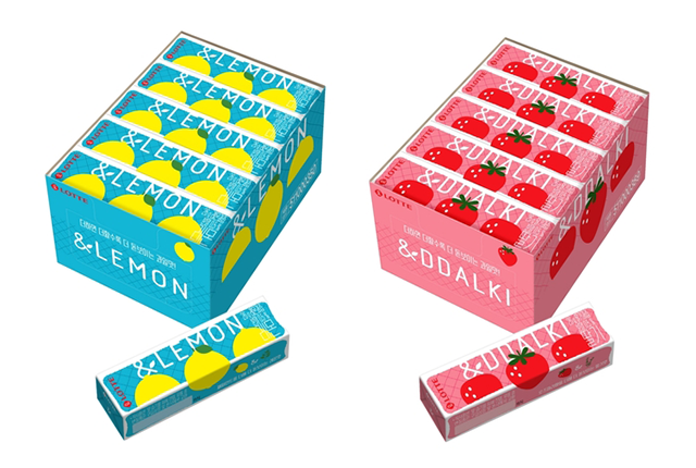 Z世代が愛する平成レトロの板ガム 思い出の味