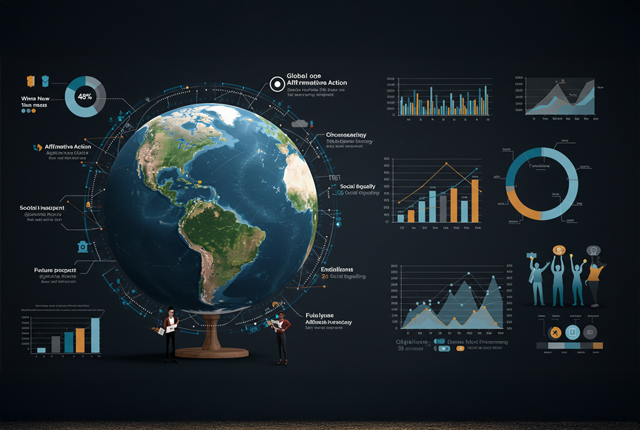 アファーマティブ・アクションの世界的影響と今後の展望：詳細レポート