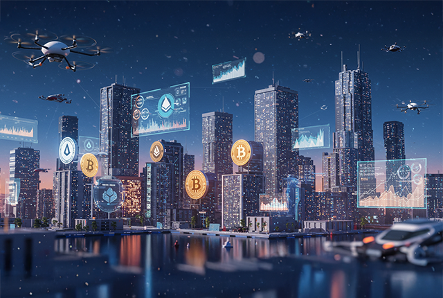 暗号資産の大革命