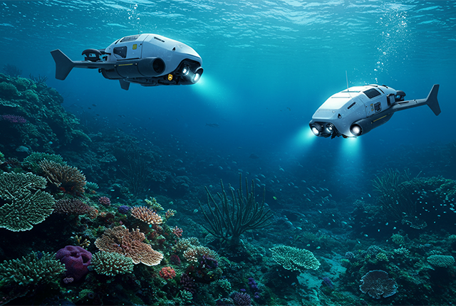 日本の海に眠る宝