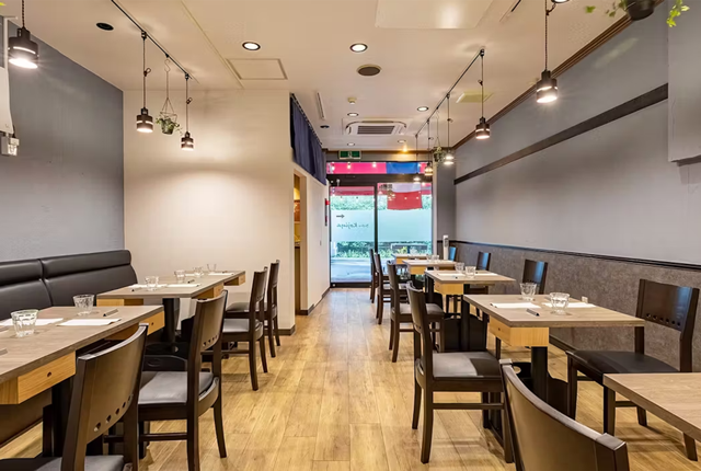 Bistro Kojiya ディナー