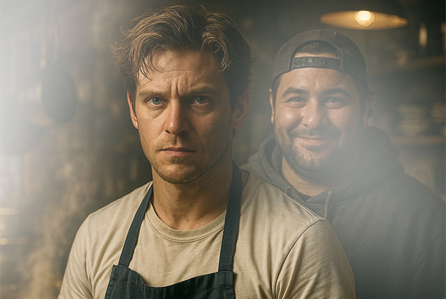 ただの料理ドラマじゃない。『The Bear』が突きつける人生の真実 11 The Bear