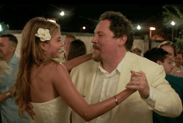 『シェフ』のラストシーン