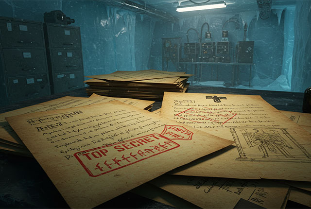 「地球の裏側で何かが起きている」―南極地下に“巨大構造物”を発見、NASAが緘口令? 5 極秘覚書のリーク資料