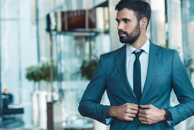 仕事も恋も勝てる！ダンディーに見えるスーツ着こなし完全マニュアル