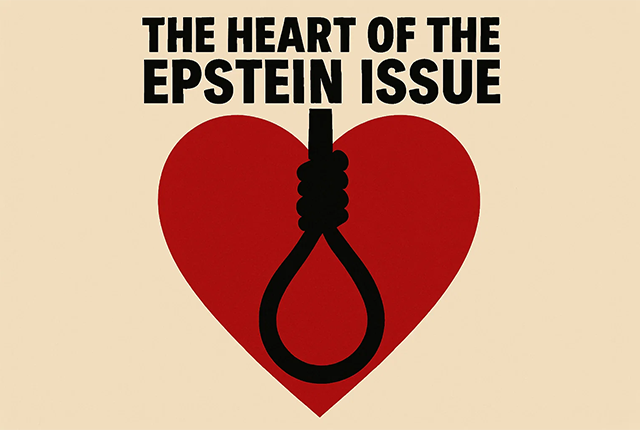 エプスタイン問題の核心：未公開リストが暴く“世界権力者の秘密
