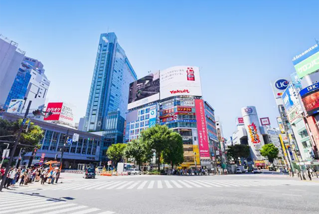 渋谷大人デートプラン｜30代・40代男性向けエレガントな一日コース【予算3万円以下】