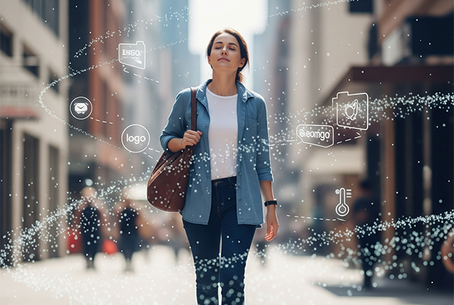 聞かなくても助けてくれるAI――アンビエントAIが“空気のように”なる日