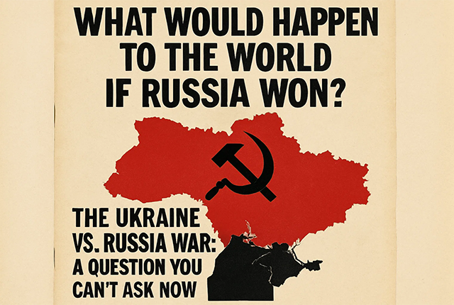 もし、ロシアが勝ったら世界はどうなる？今さら聞けないウクライナVSロシア戦争