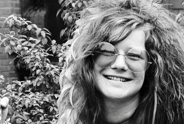 ロックを叫び、愛に泣いた──ジャニス・ジョプリンという神話