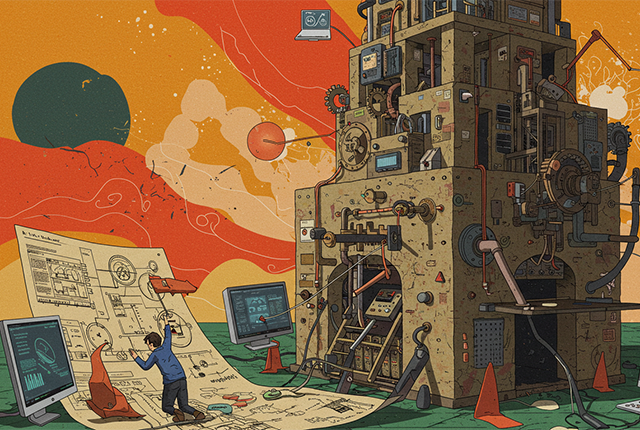 「負の遺産」が未来を阻む?レガシーシステムをテコにDXを成功させる方法 2 負の遺産