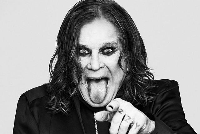 オジー・オズボーン