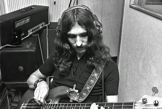 ギーザー・バトラー