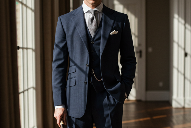 仕事も恋も勝てる!ダンディーに見えるスーツ着こなし完全マニュアル 13 スーツ着こなし完全マニュアル