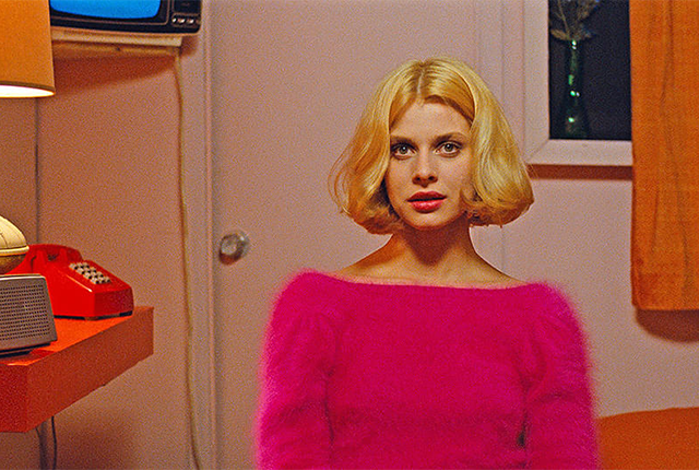 『パリ、テキサス』のホームビデオシーン