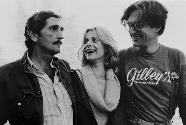 『パリ、テキサス』の映像美