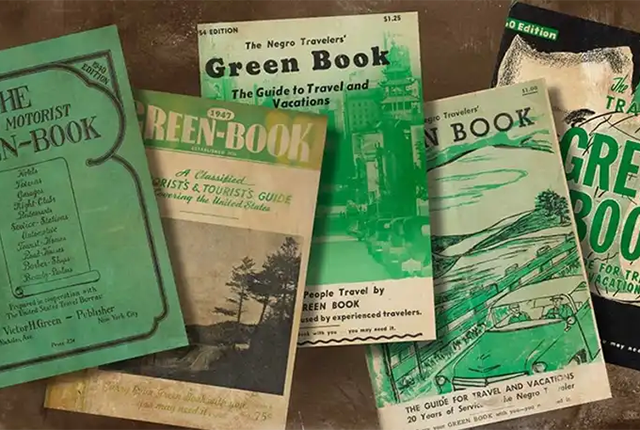 『グリーンブック』のガイドブック