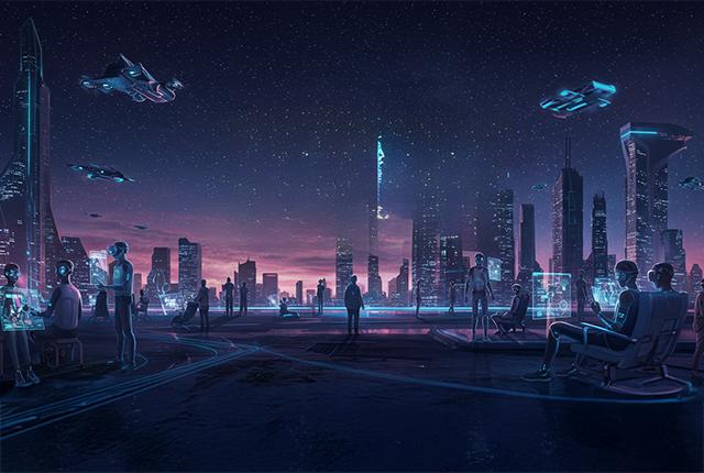 聞かなくても助けてくれるAI――アンビエントAIが“空気のように”なる日 16 アンビエントAIの未来