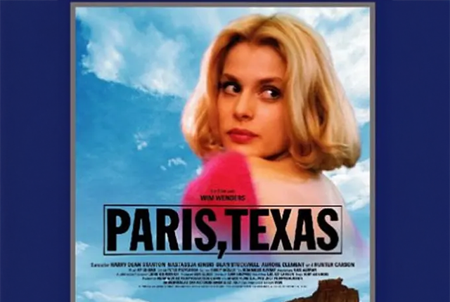 『パリ、テキサス』のキャスト集合写真