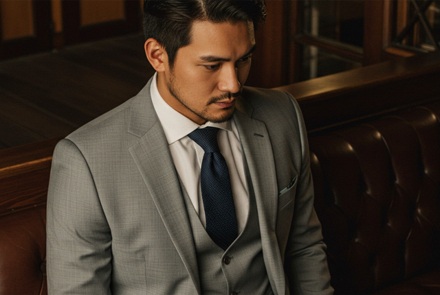 仕事も恋も勝てる!ダンディーに見えるスーツ着こなし完全マニュアル 16 スーツ着こなし完全マニュアル