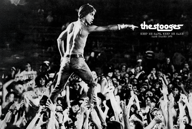 ザ・ストゥージズ:すべてのパンクはここから始まった 7 ザ・ストゥージズ